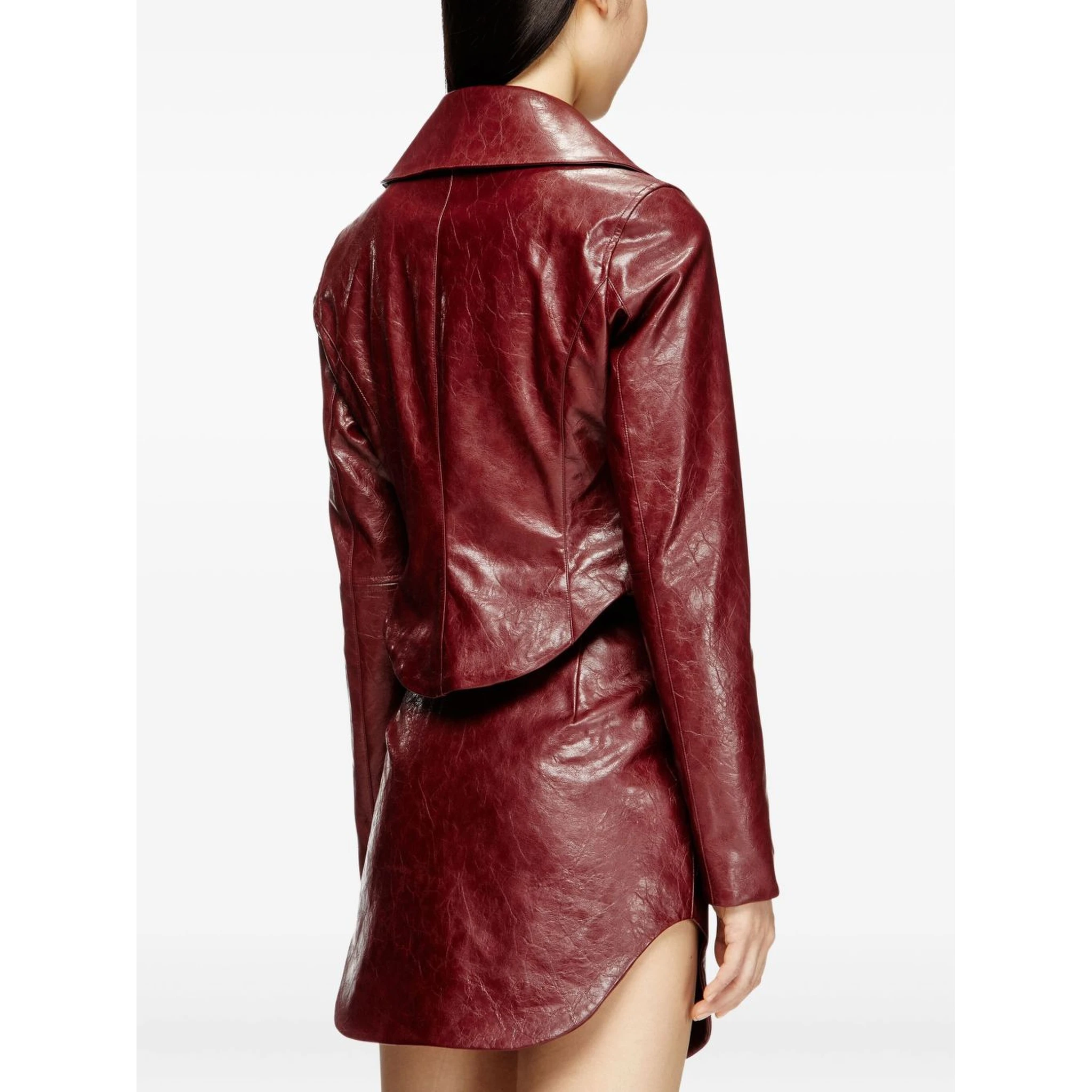 Diesel Jackets Bordeaux