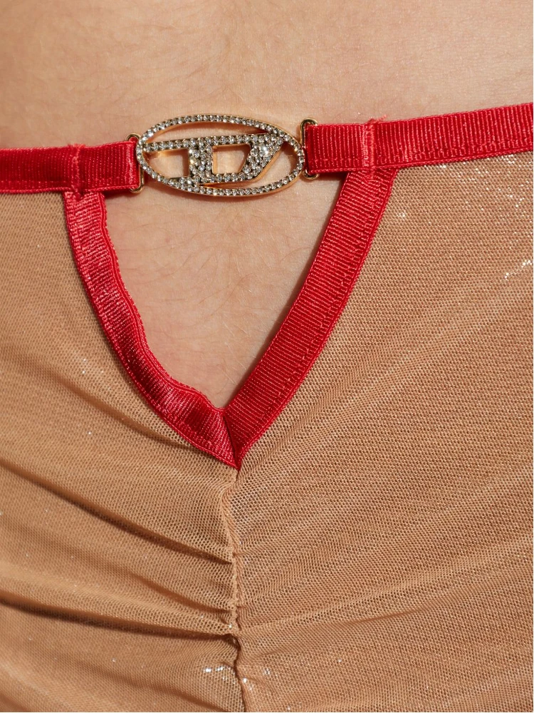 Diesel Underwear Red alternative