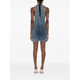 فساتين ديزل زرقاء