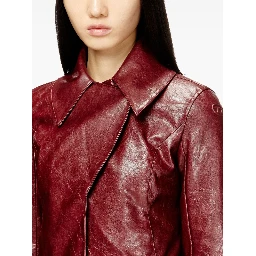 Diesel Jackets Bordeaux