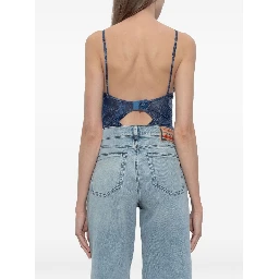 Diesel Underwear Blue