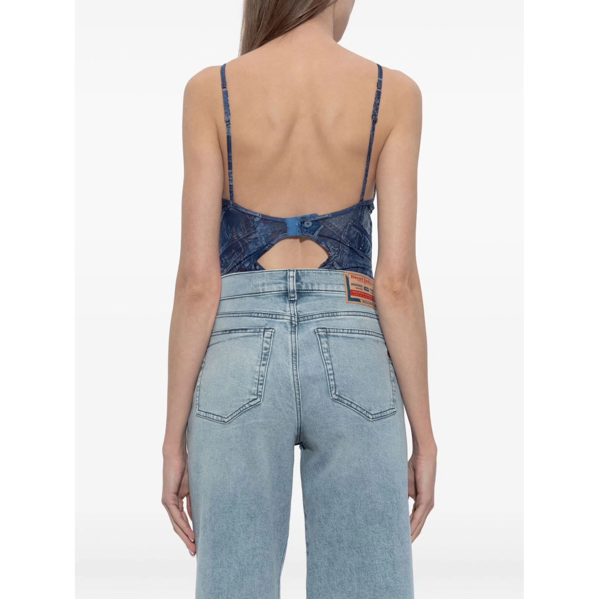 Diesel Underwear Blue