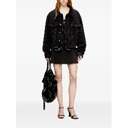 فساتين ديزل سوداء