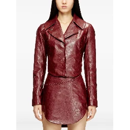 Diesel Jackets Bordeaux