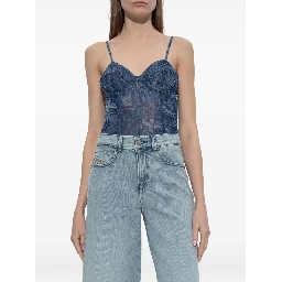 Diesel Underwear Blue