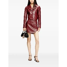 Diesel Jackets Bordeaux