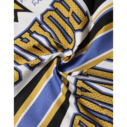 Multicolor DG Royals Square Foulard Men 50cm x 50cm Scarf