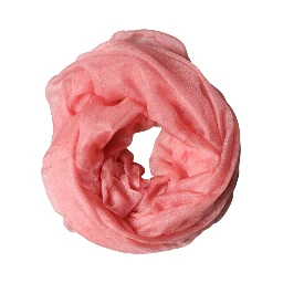 Light Pink Stole Neck Wrap Shawl  Scarf