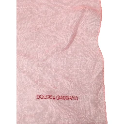 Light Pink Stole Neck Wrap Shawl  Scarf