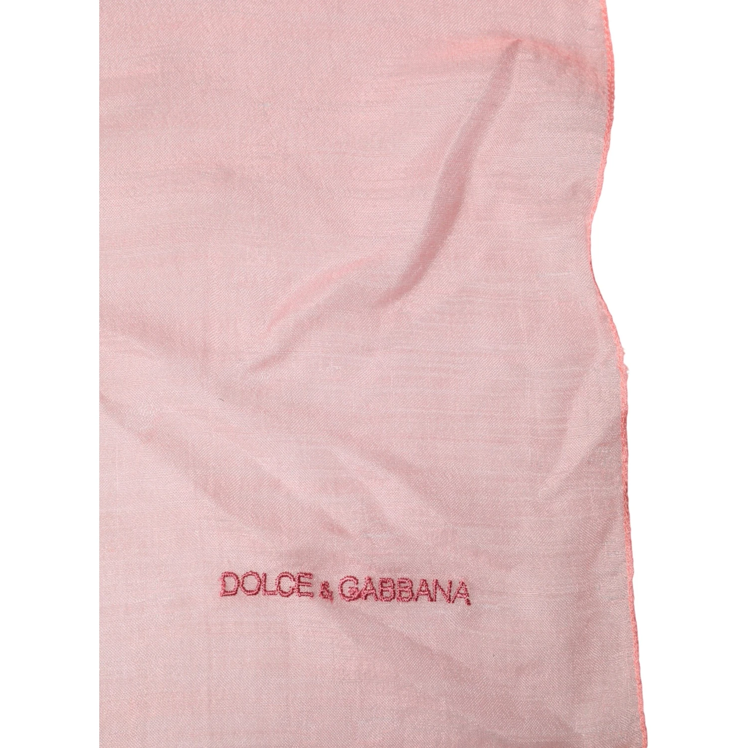 Light Pink Stole Neck Wrap Shawl  Scarf