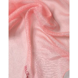 Light Pink Stole Neck Wrap Shawl  Scarf
