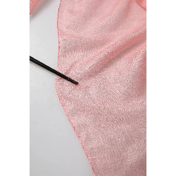 Light Pink Stole Neck Wrap Shawl  Scarf