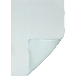 Light Teal Silk Stole Neck Wrap Shawl  Scarf