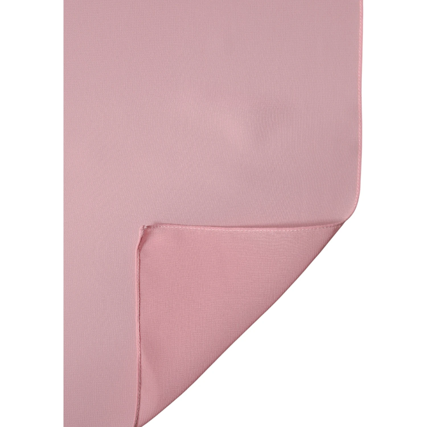 Pink Silk Stole Neck Wrap Shawl Men Scarf
