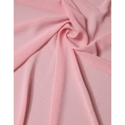 Pink Silk Stole Neck Wrap Shawl Men  Scarf