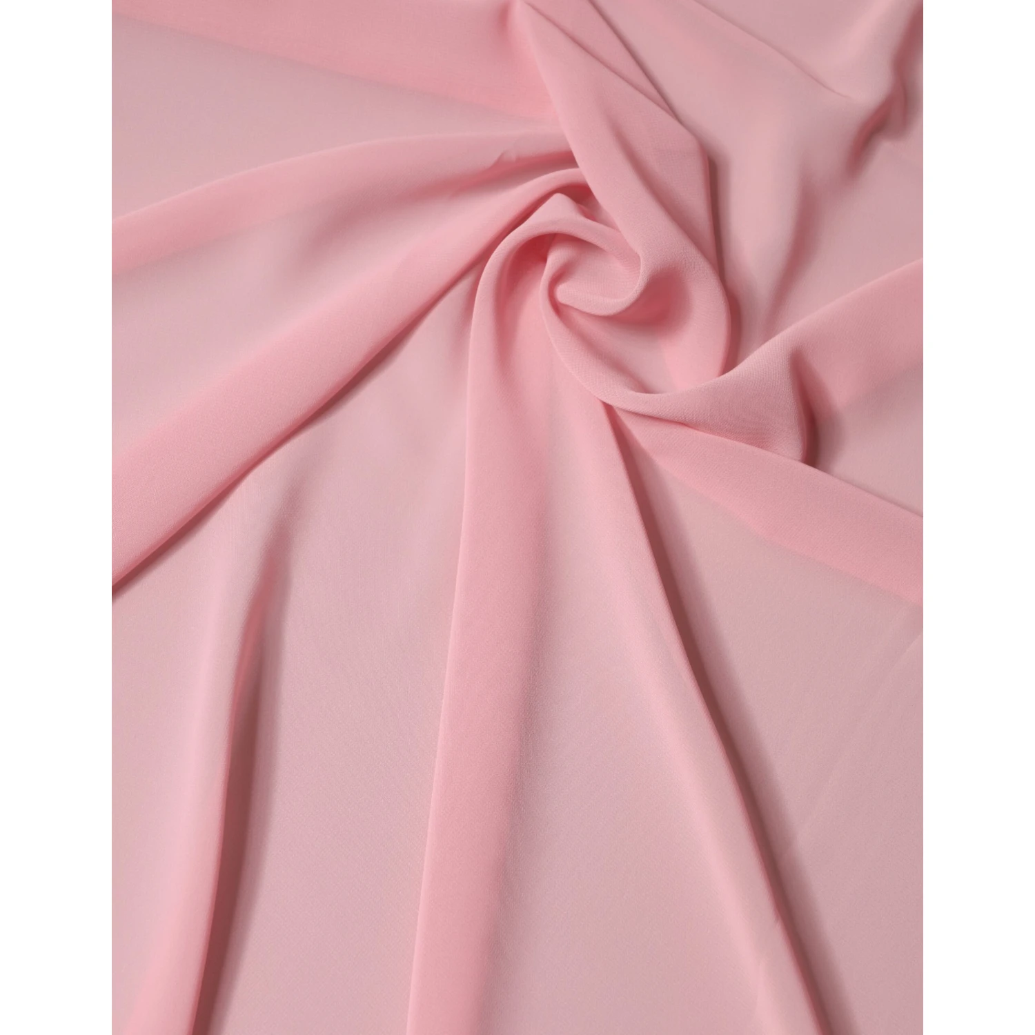 Pink Silk Stole Neck Wrap Shawl Men Scarf