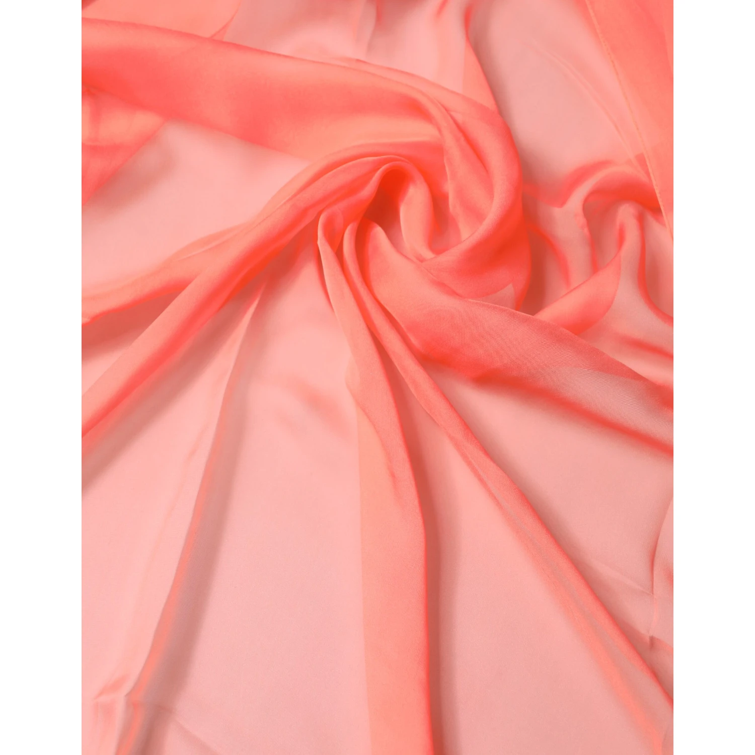 Light Pink Stole Neck Wrap Shawl Scarf