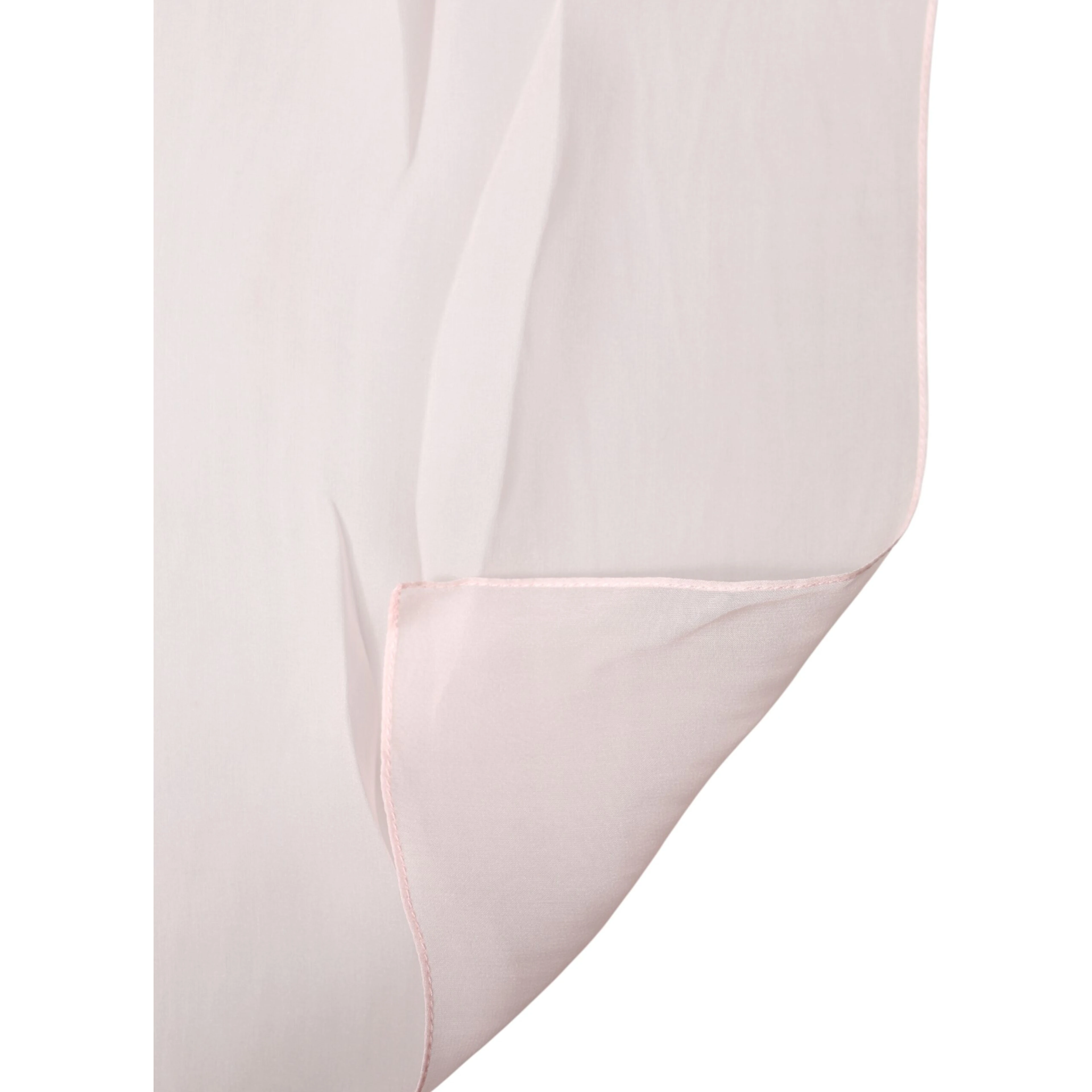 Light Pink Stole Silk Neck Wrap Shawl  Scarf