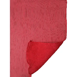 Red Stole Silk Neck Wrap Shawl Men Scarf