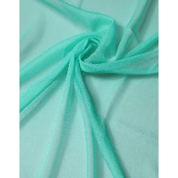 Teal Stole Silk Neck Wrap Shawl Men Scarf
