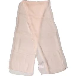 Light Pink Stole Silk Neck Wrap Shawl  Scarf