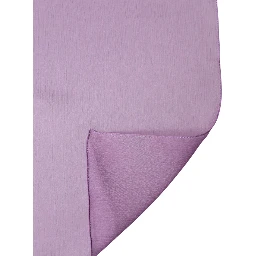Purple Stole Silk Neck Wrap Shawl Men Scarf
