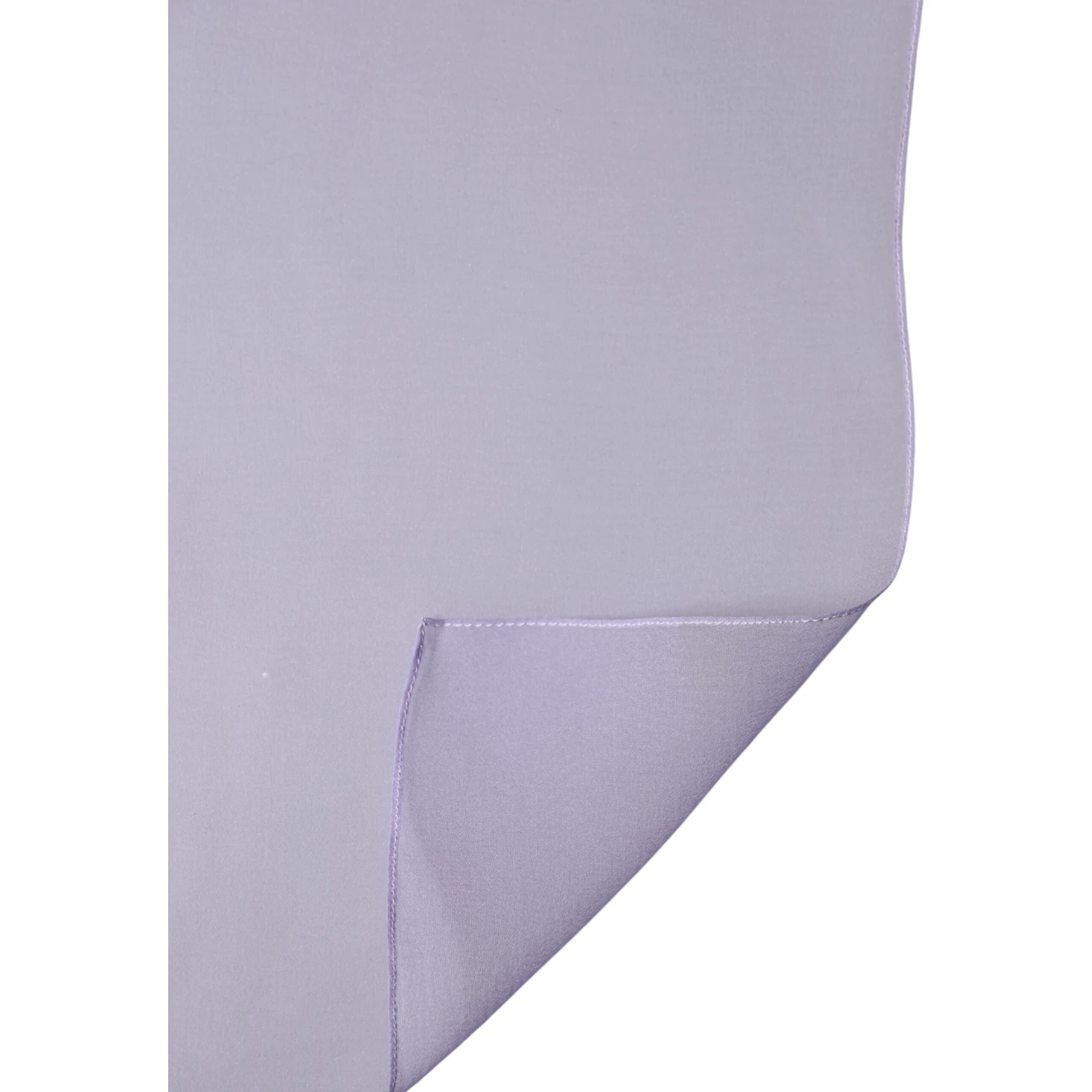 Purple Stole Silk Neck Wrap Shawl Men Scarf