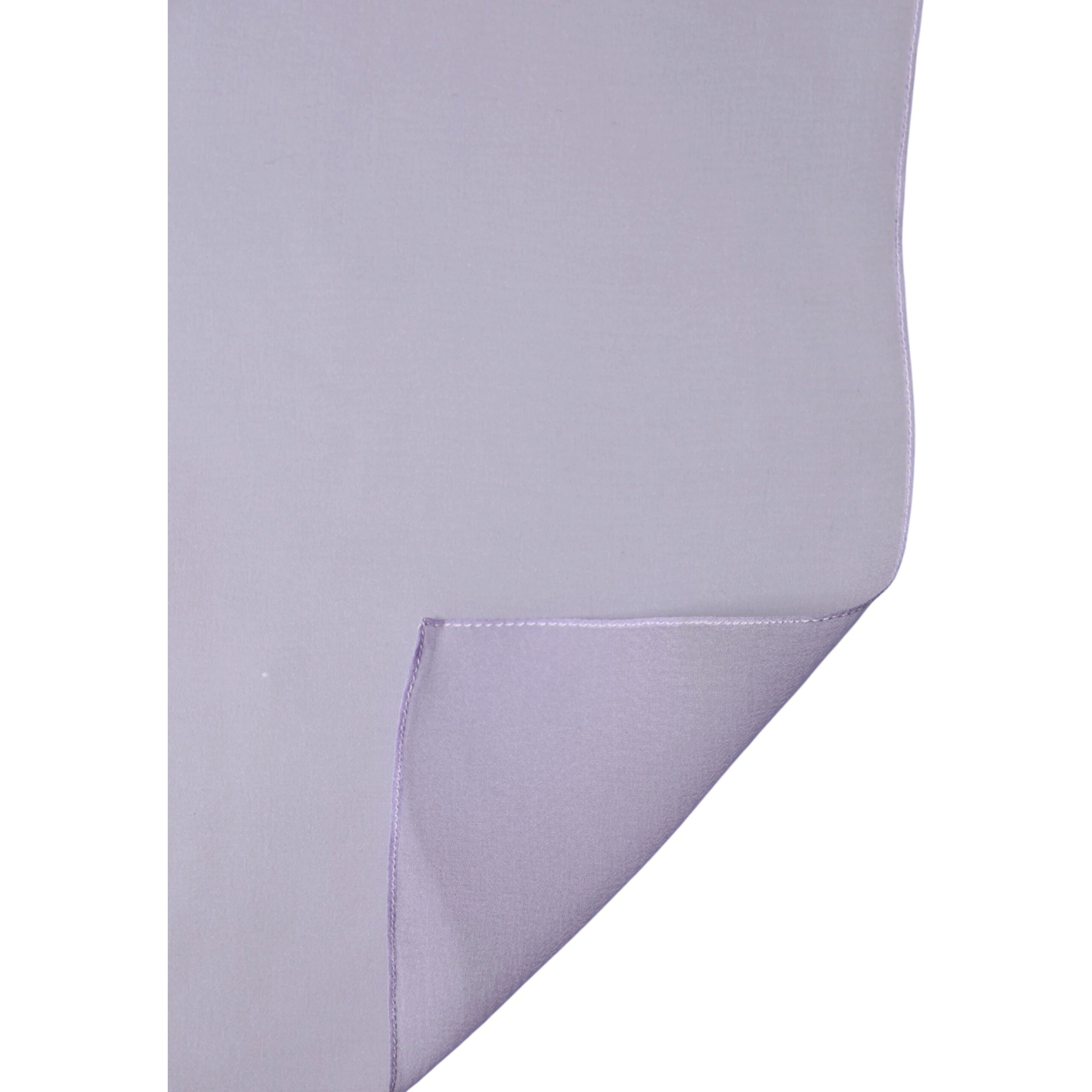 Purple Stole Silk Neck Wrap Shawl Men Scarf