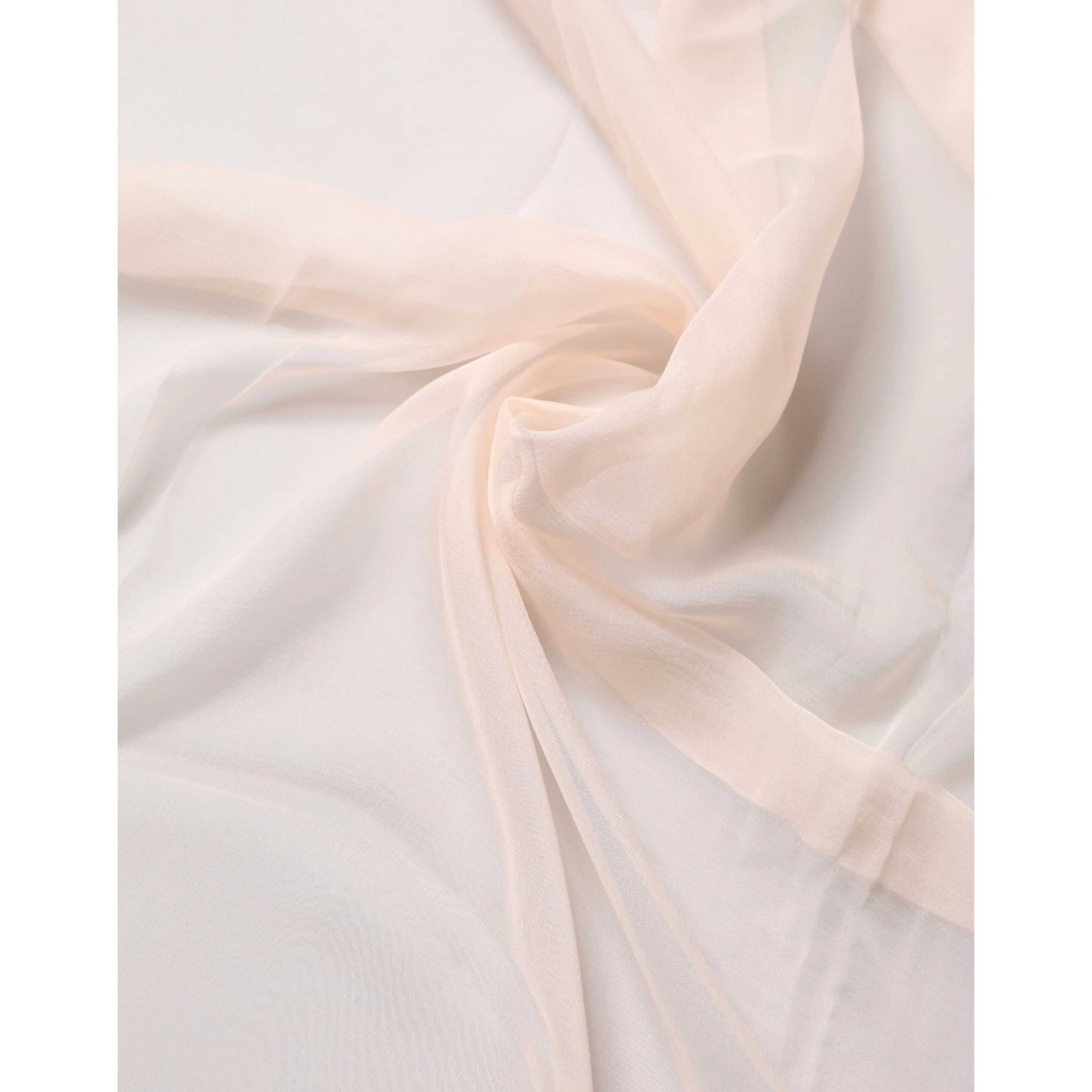 Light Pink Stole Silk Neck Wrap Shawl  Scarf