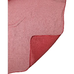 Red Stole Silk Neck Wrap Shawl Men Scarf