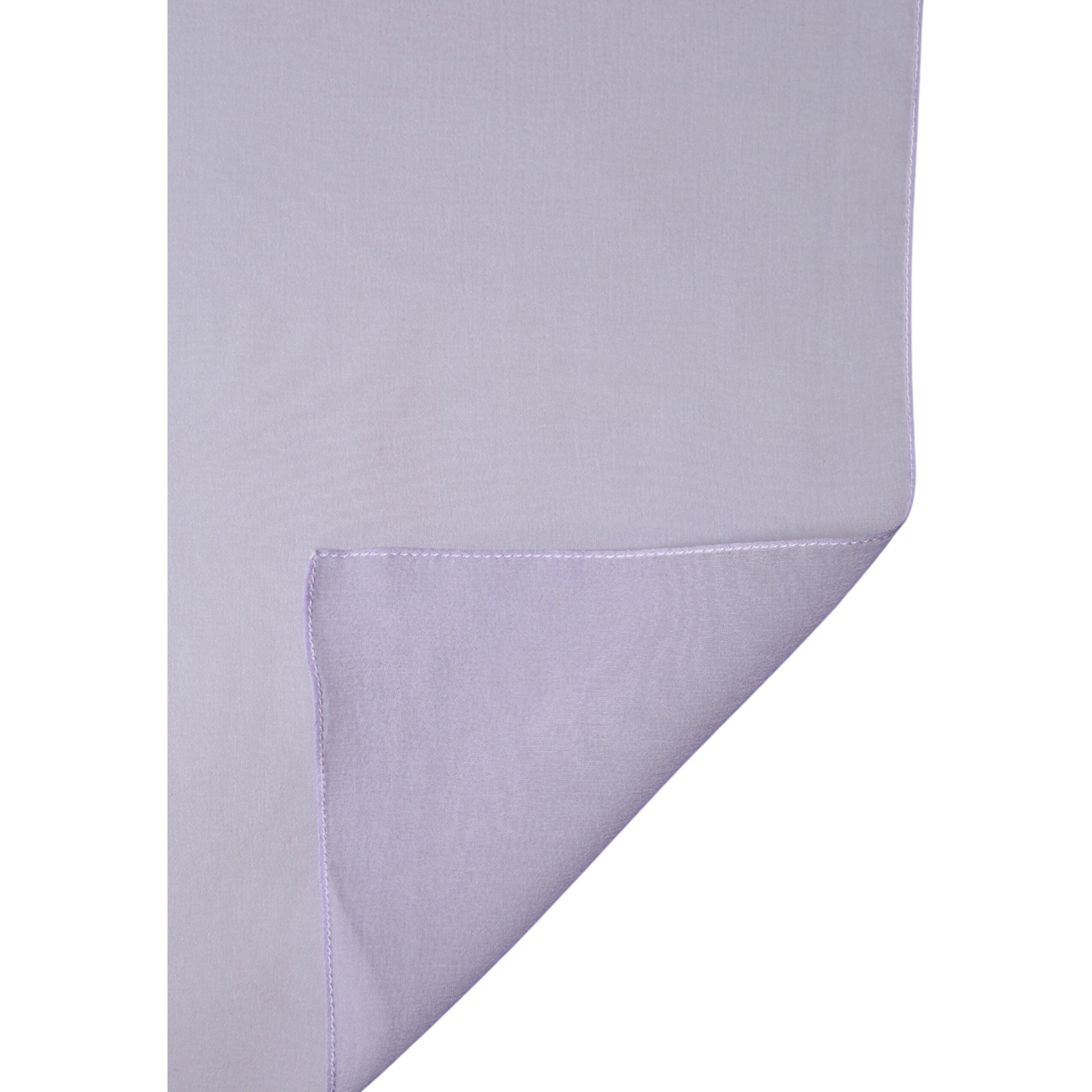 Purple Stole Silk Neck Wrap Shawl Men Scarf