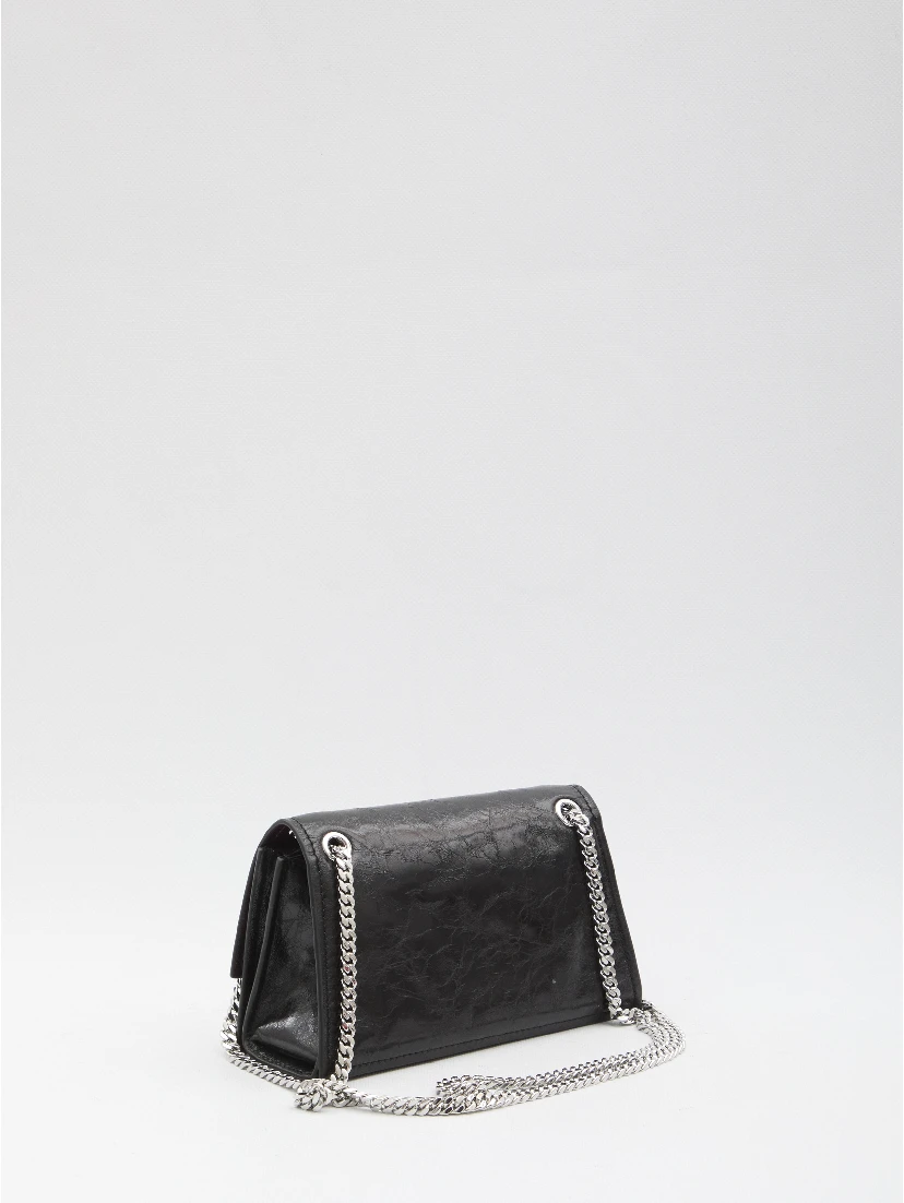 Kira Turnlock mini bag