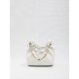 Fleming mini bag with drawstring