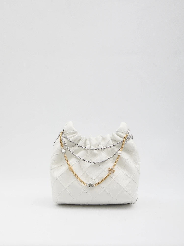 Fleming mini bag with drawstring