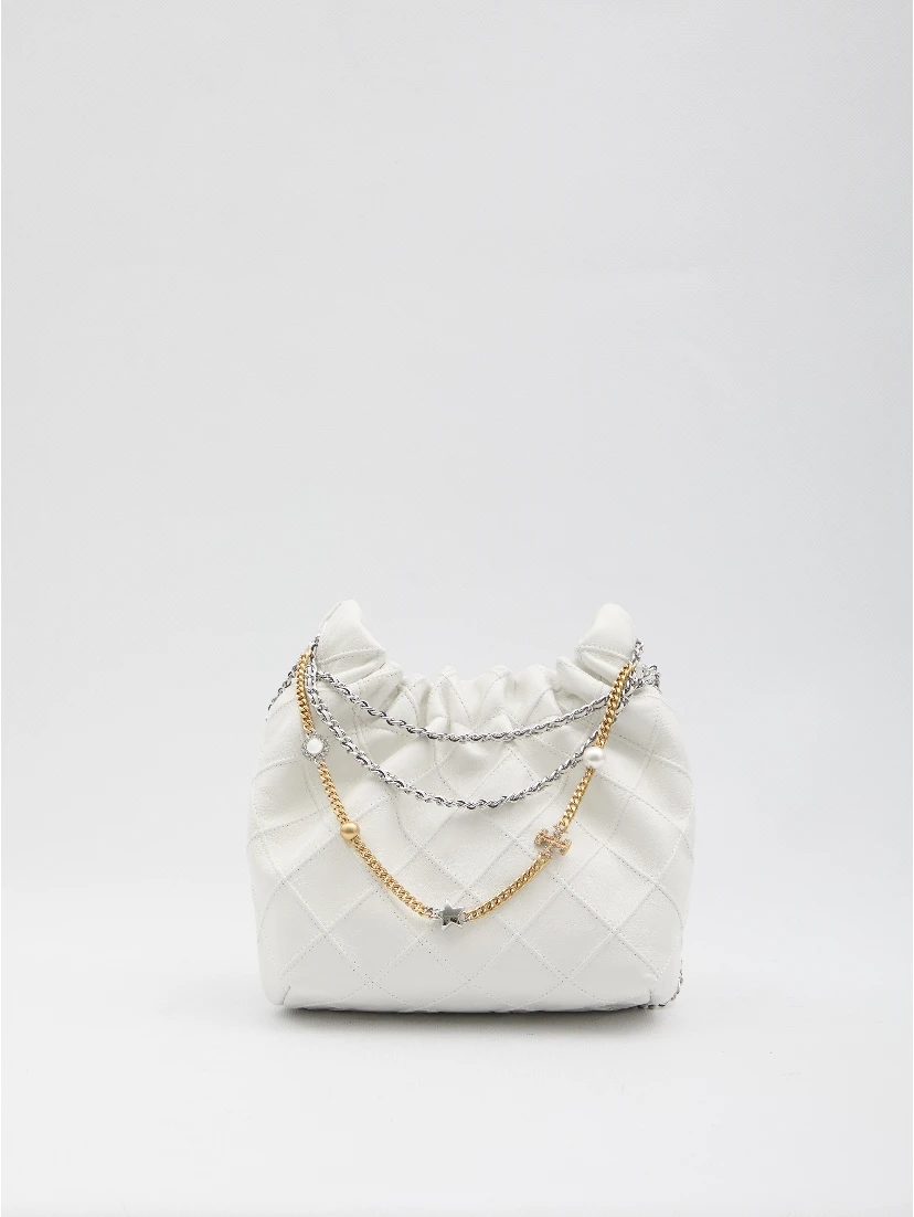 Fleming mini bag with drawstring