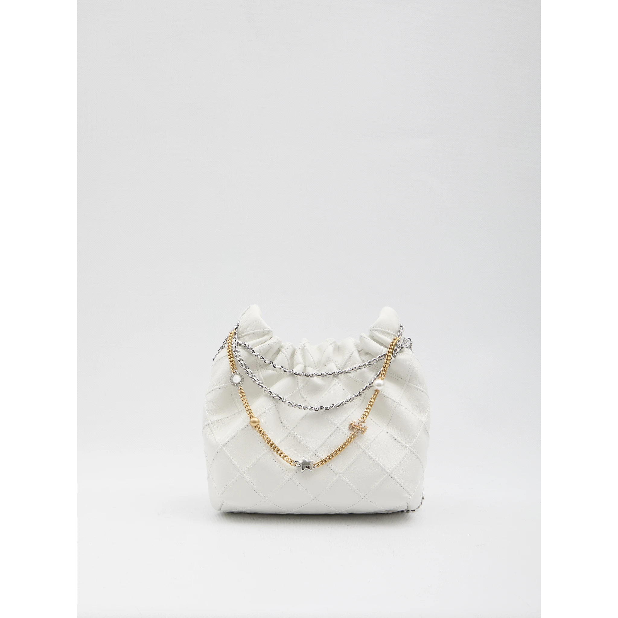 Fleming mini bag with drawstring