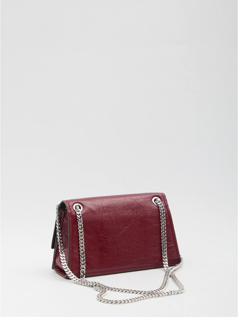 Kira Turnlock mini bag