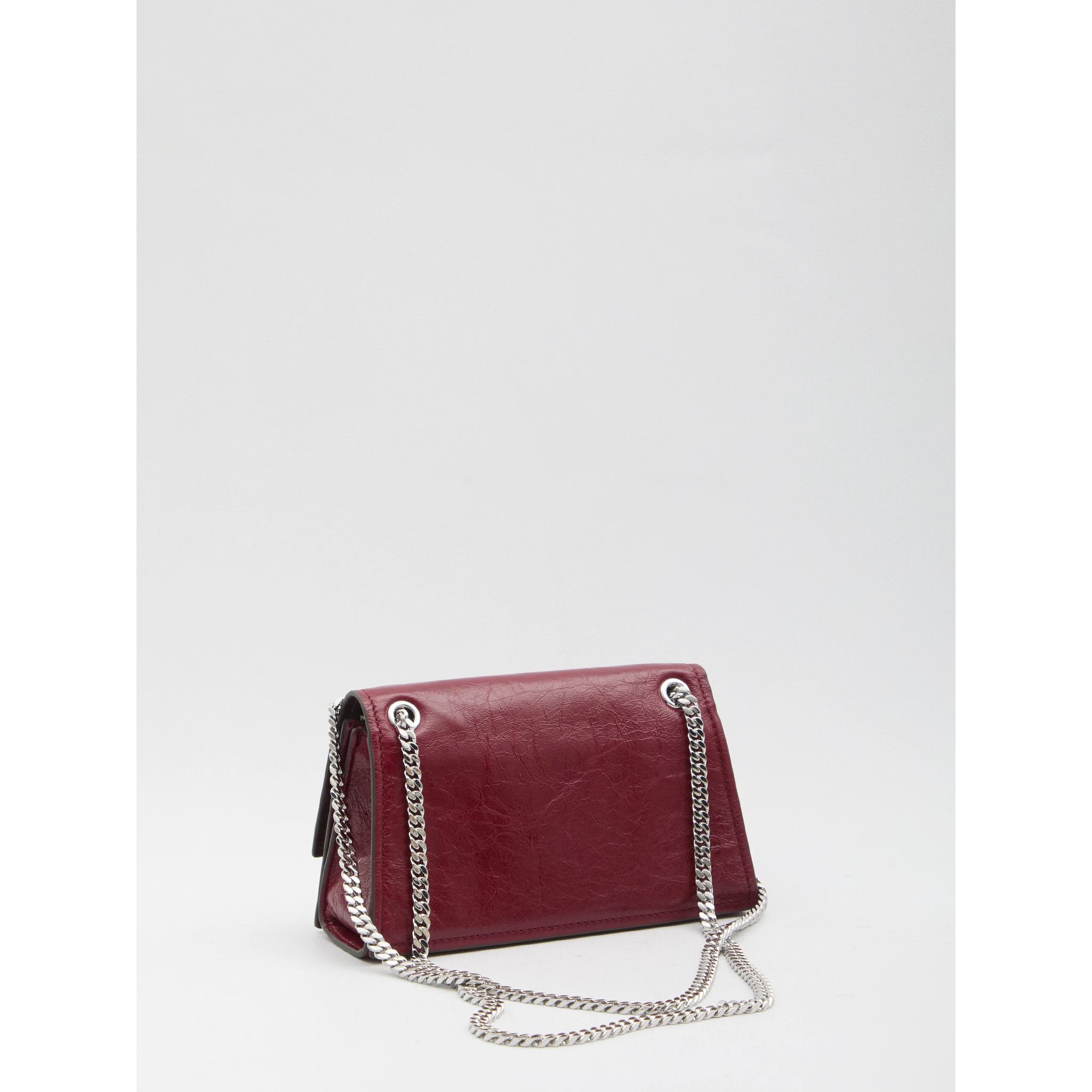 Kira Turnlock mini bag