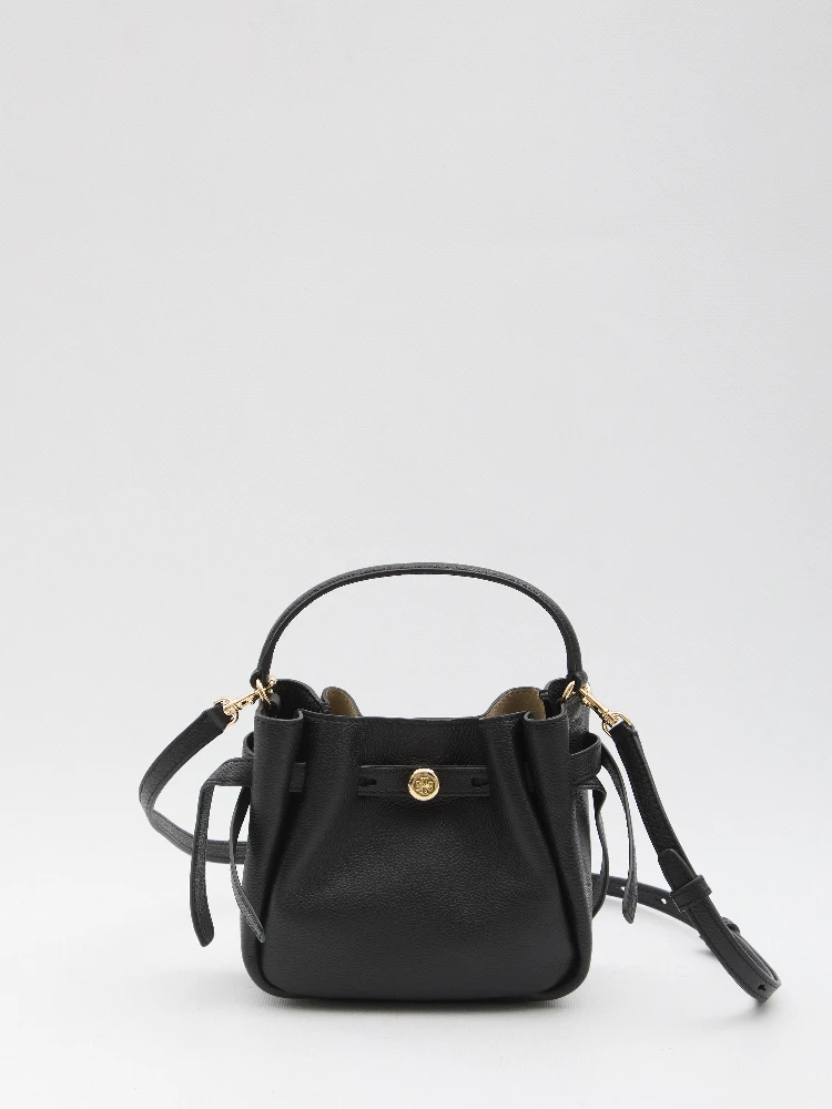 Romy mini bucket bag