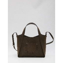 Tote bag in Alter suede