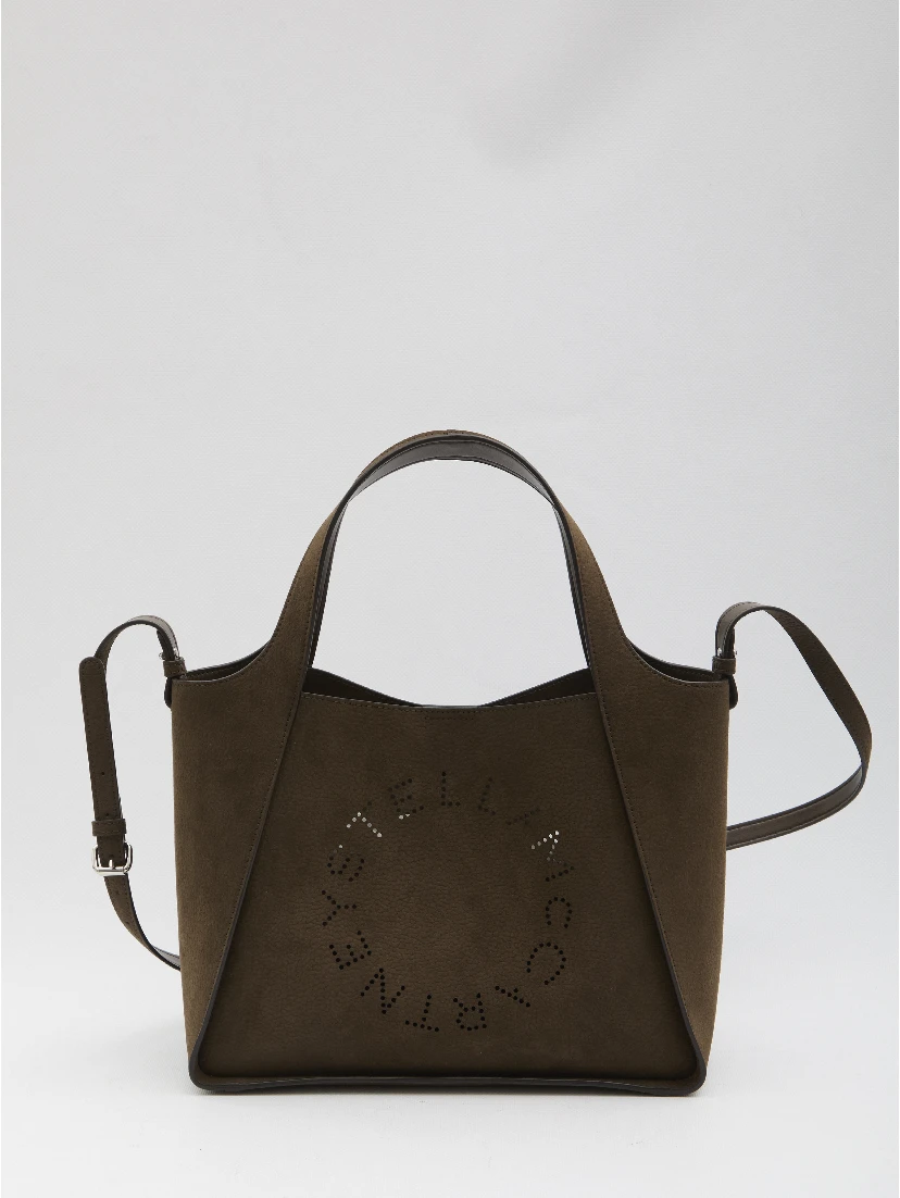 Tote bag in Alter suede