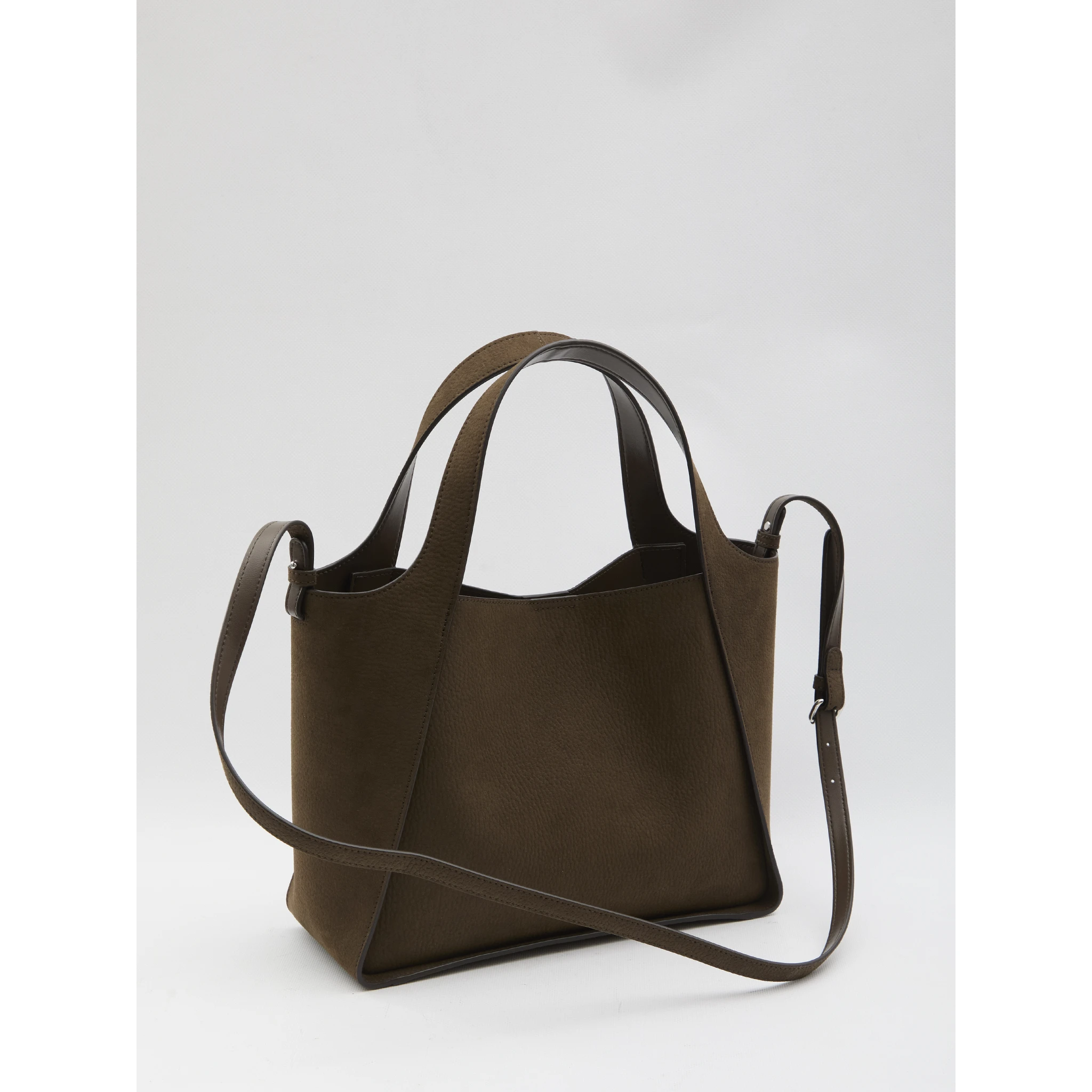 Tote bag in Alter suede