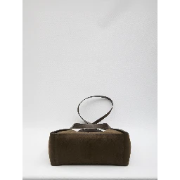 Tote bag in Alter suede