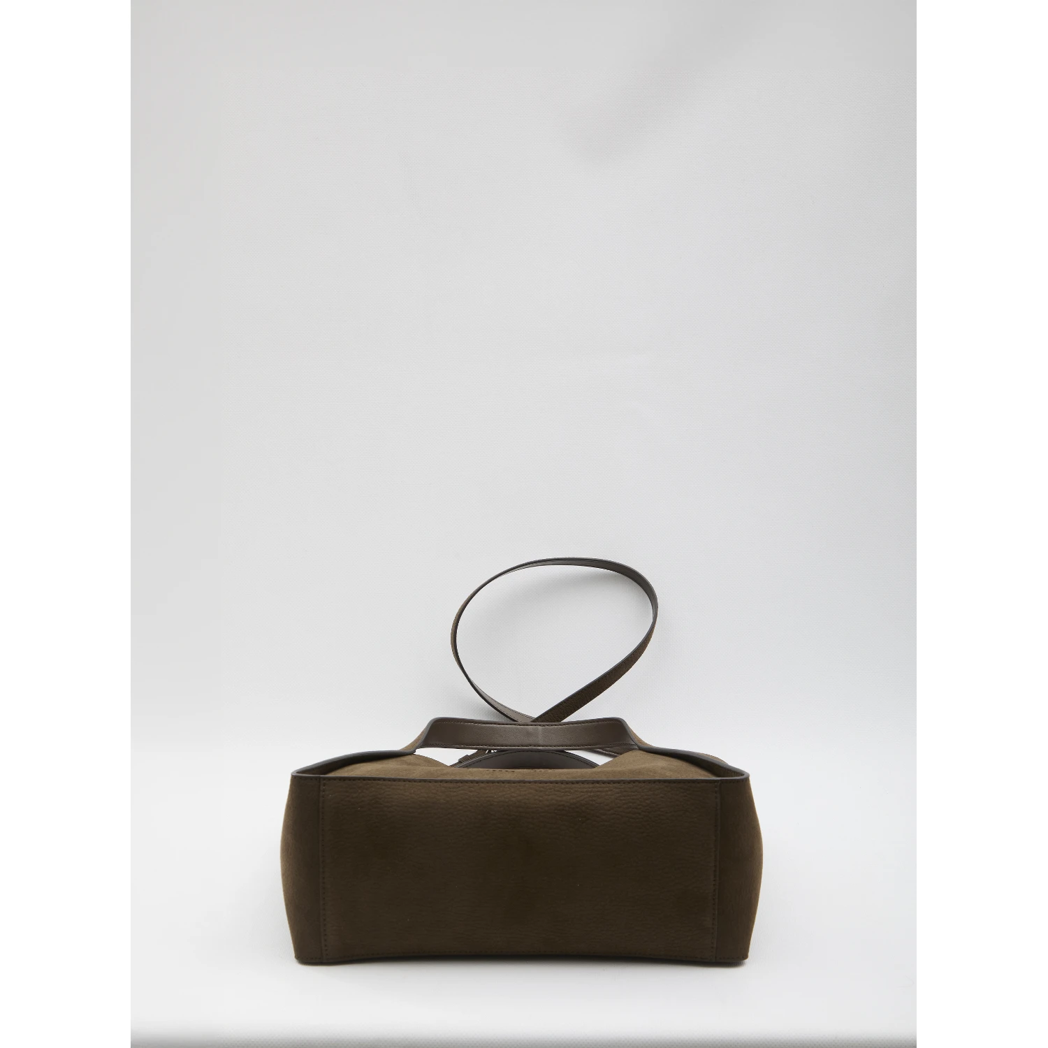 Tote bag in Alter suede