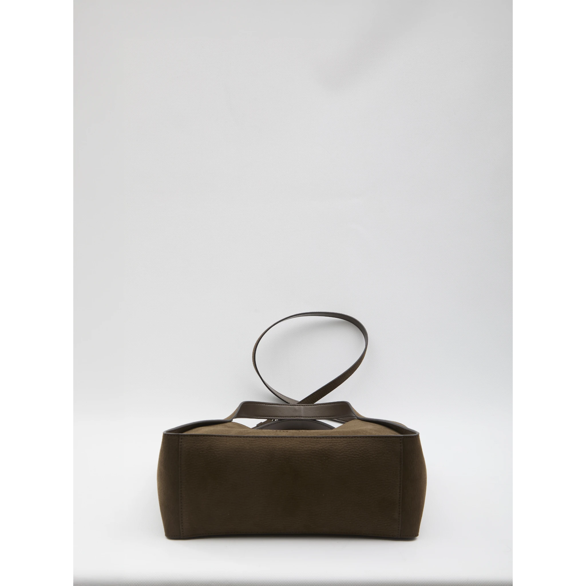 Tote bag in Alter suede