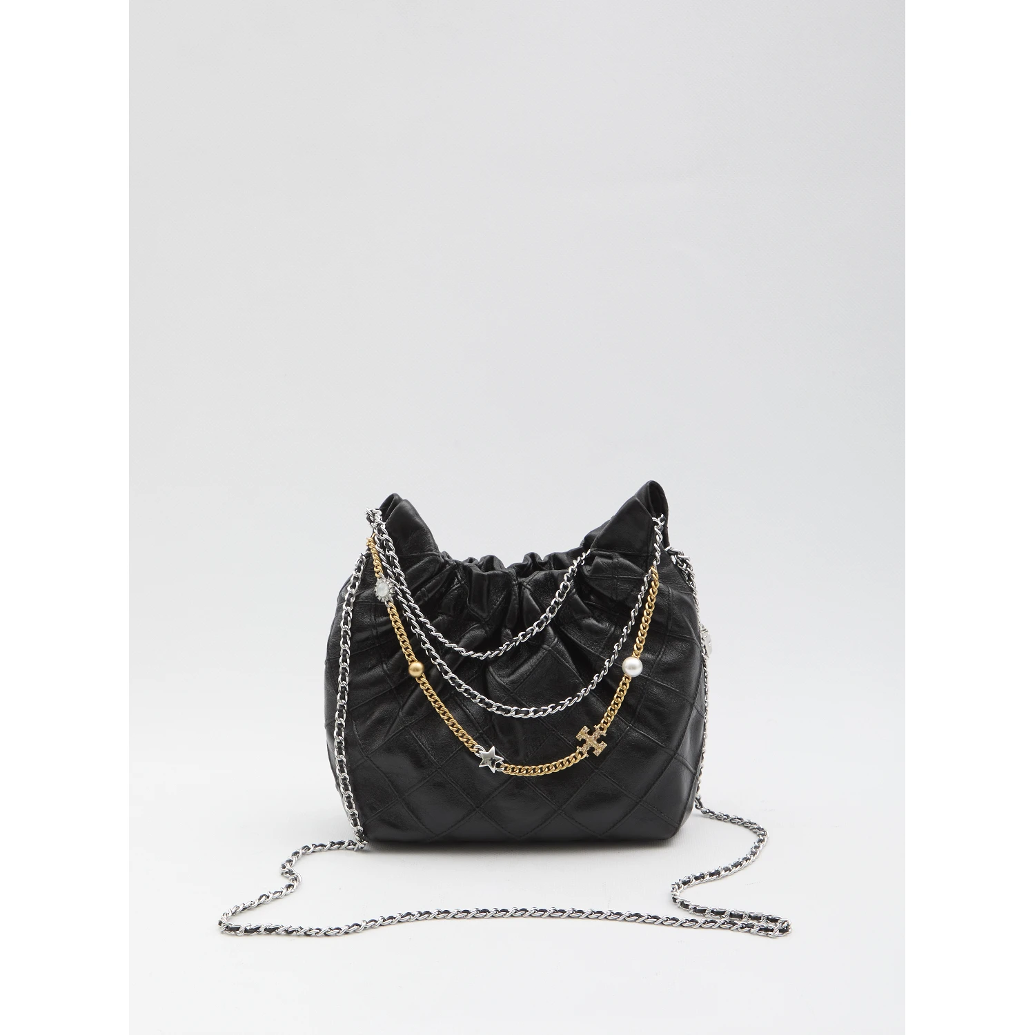Fleming mini bag with drawstring