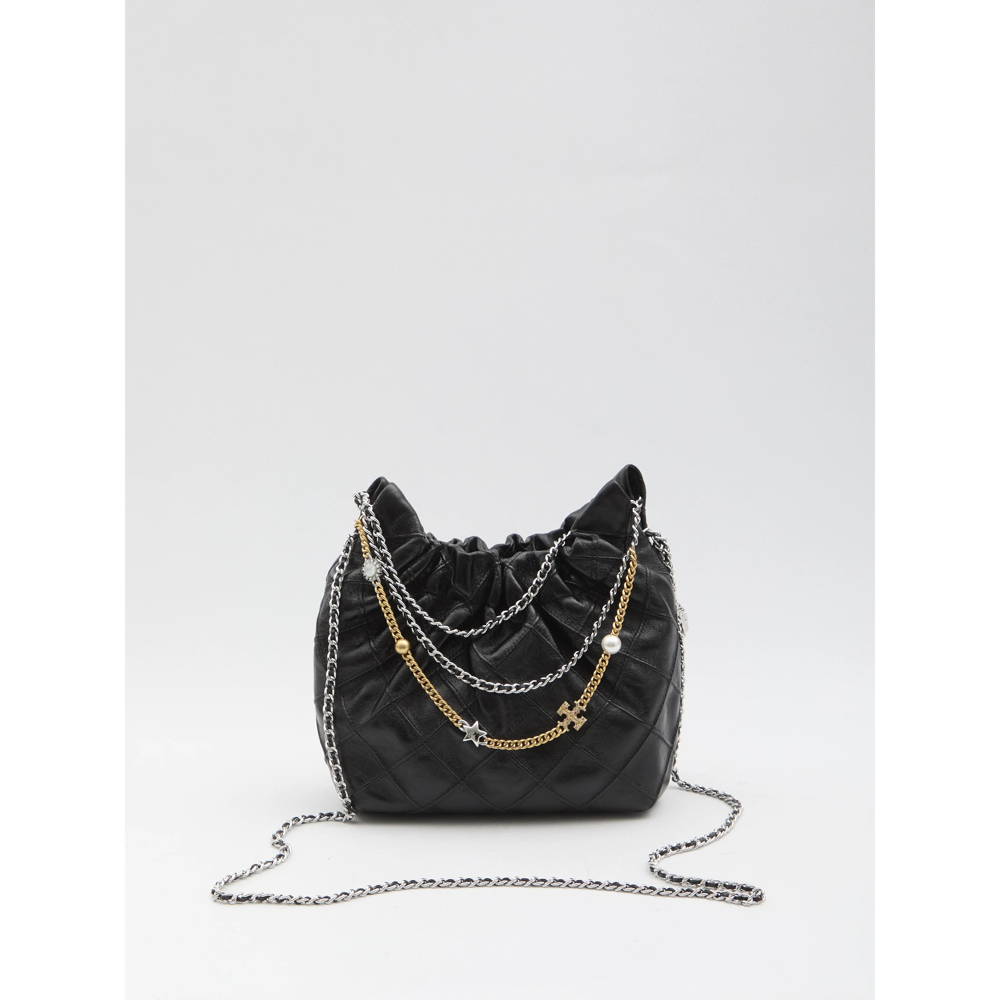 Fleming mini bag with drawstring