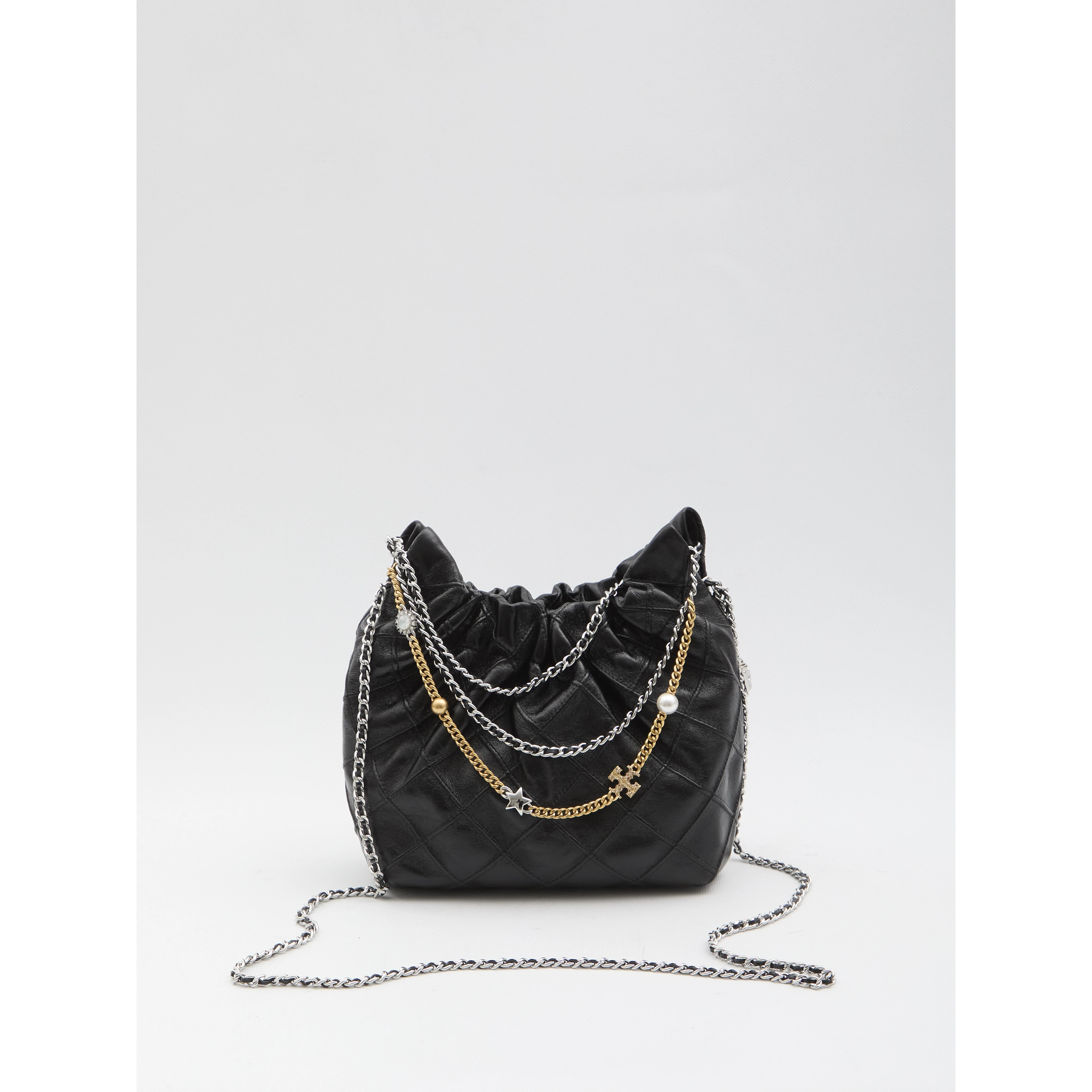 Fleming mini bag with drawstring