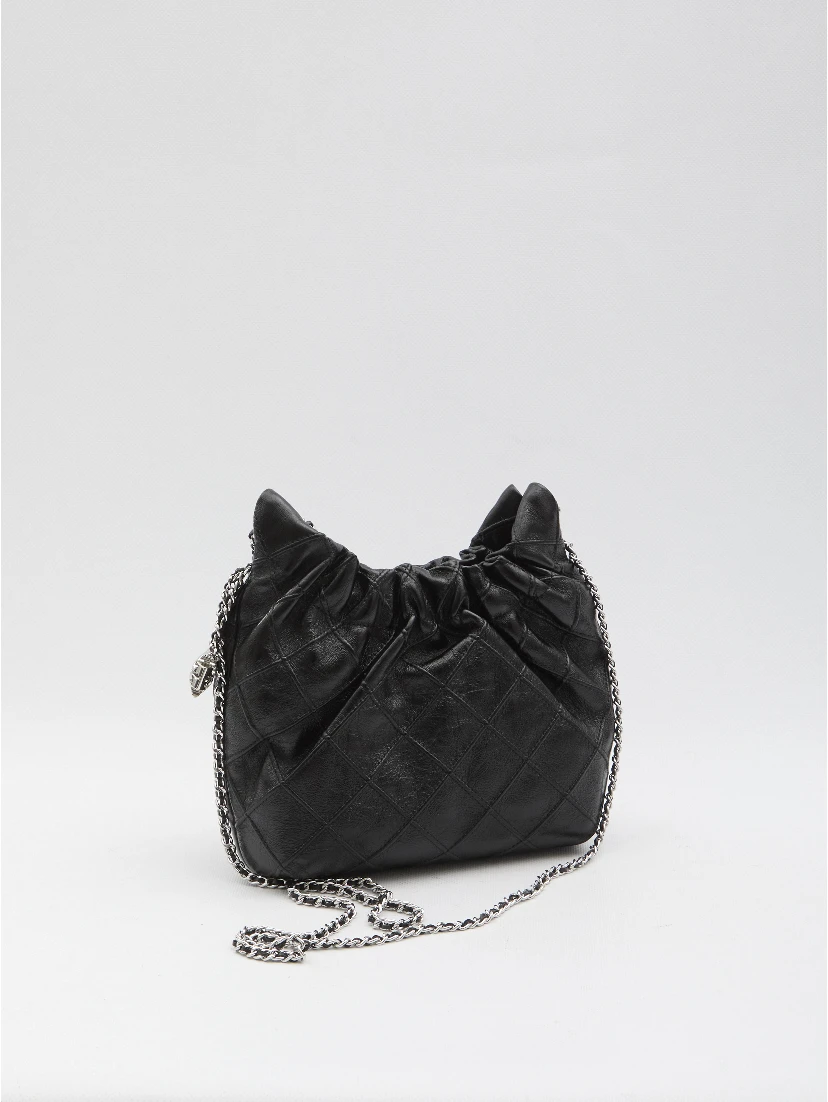 Fleming mini bag with drawstring