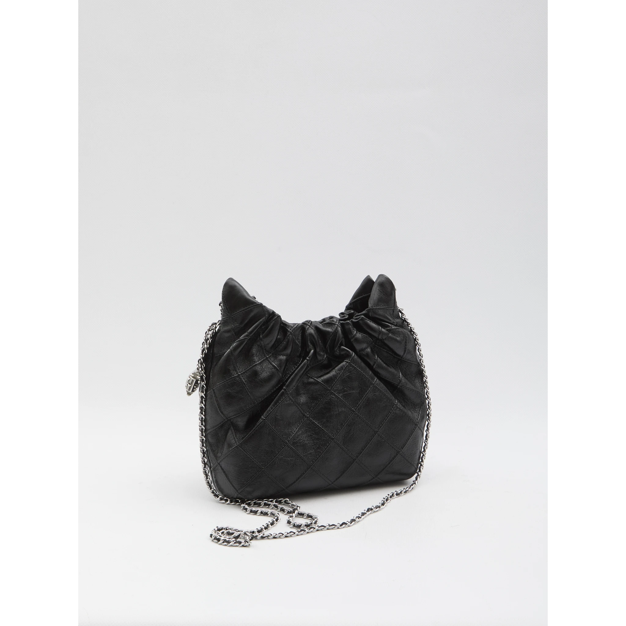 Fleming mini bag with drawstring